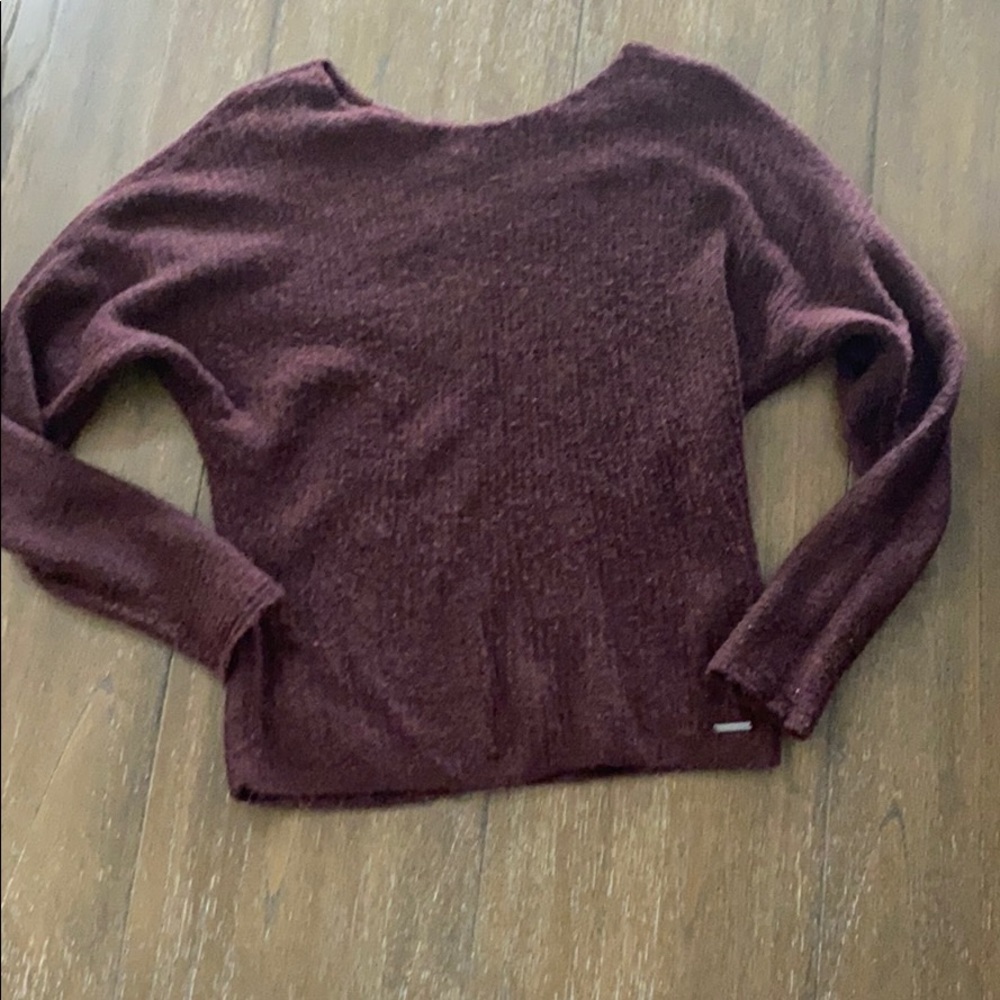 Abercrombie sweater